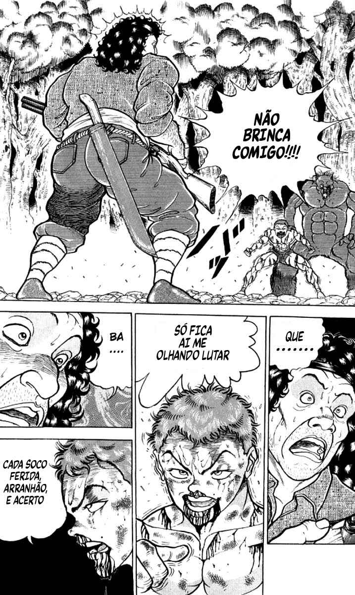 Grappler Baki Chapter 103 - Page 6