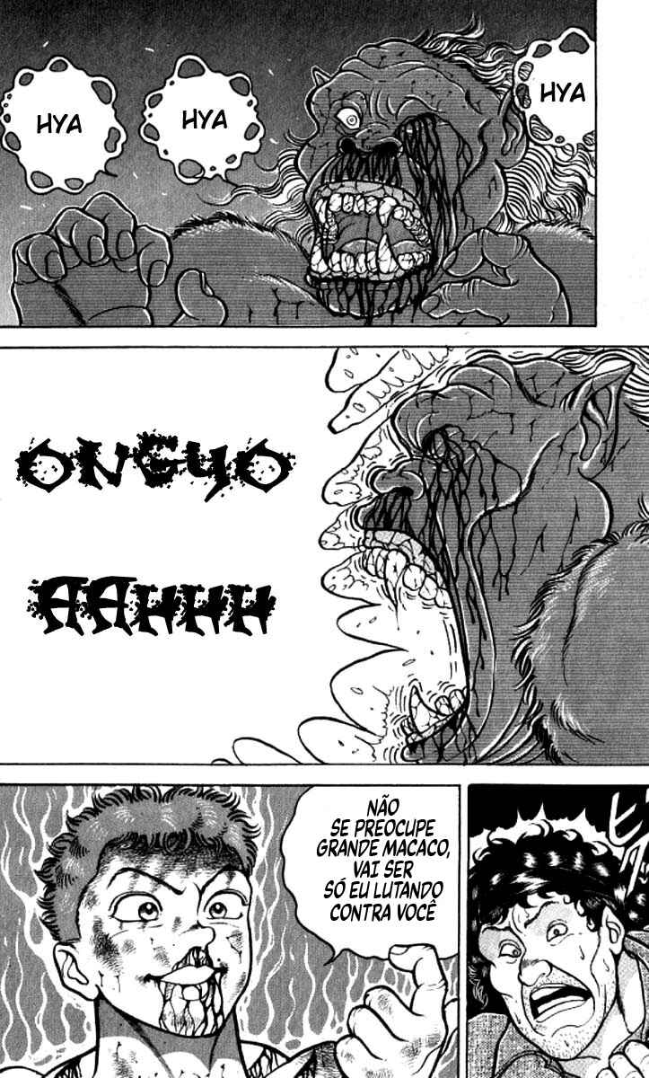 Grappler Baki Chapter 103 - Page 8