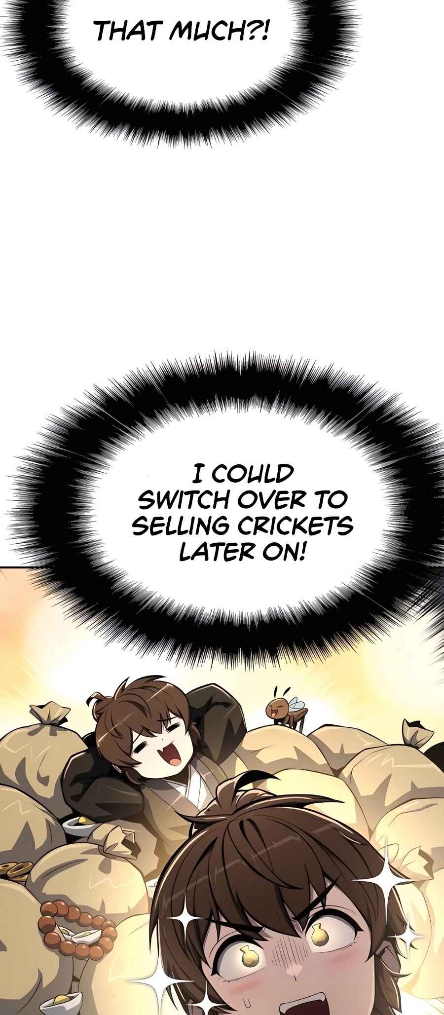 Fabre in Sacheondangga Chapter 45 - Page 24