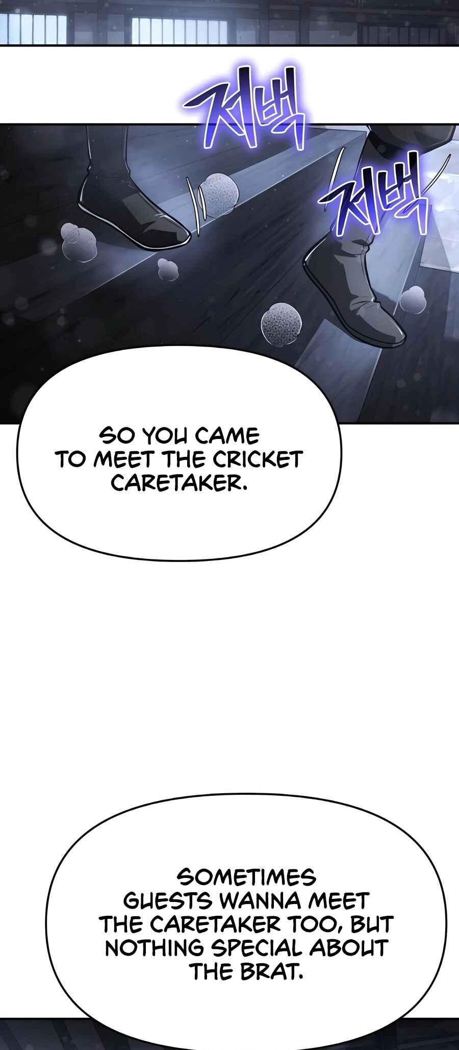 Fabre in Sacheondangga Chapter 45 - Page 26