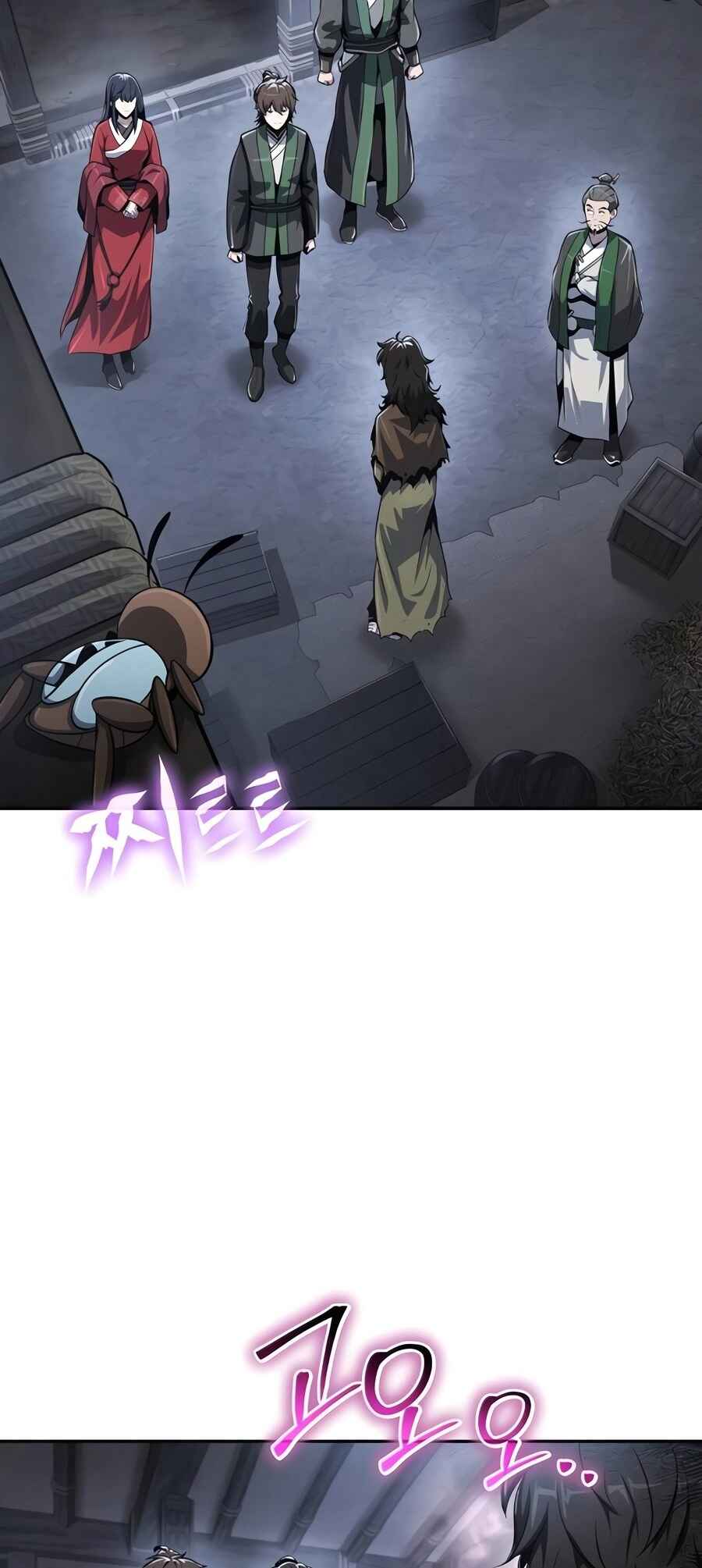 Fabre in Sacheondangga Chapter 45 - Page 35
