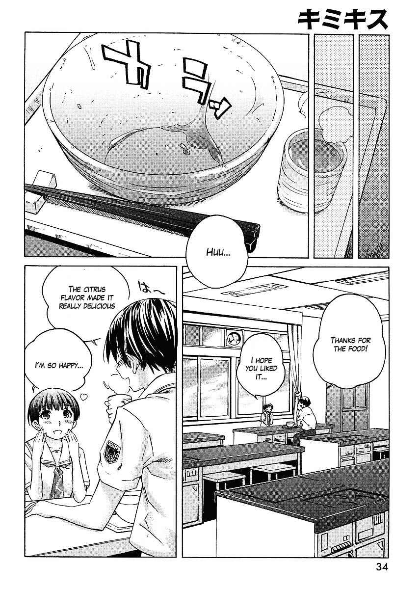 KimiKiss: Various Heroines Chapter 45.5 - Page 26