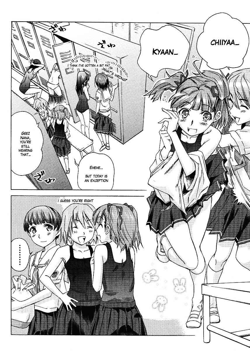 KimiKiss: Various Heroines Chapter 45.5 - Page 4