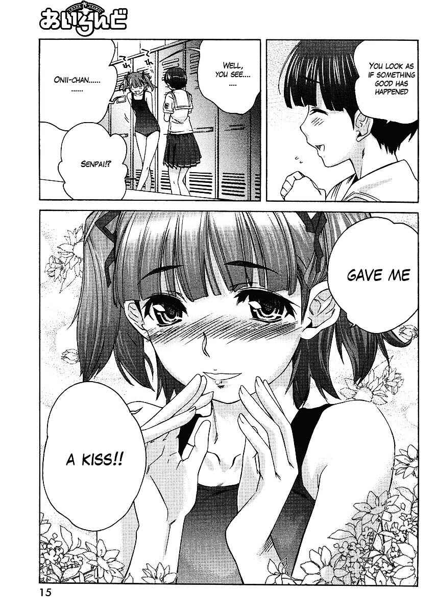 KimiKiss: Various Heroines Chapter 45.5 - Page 7