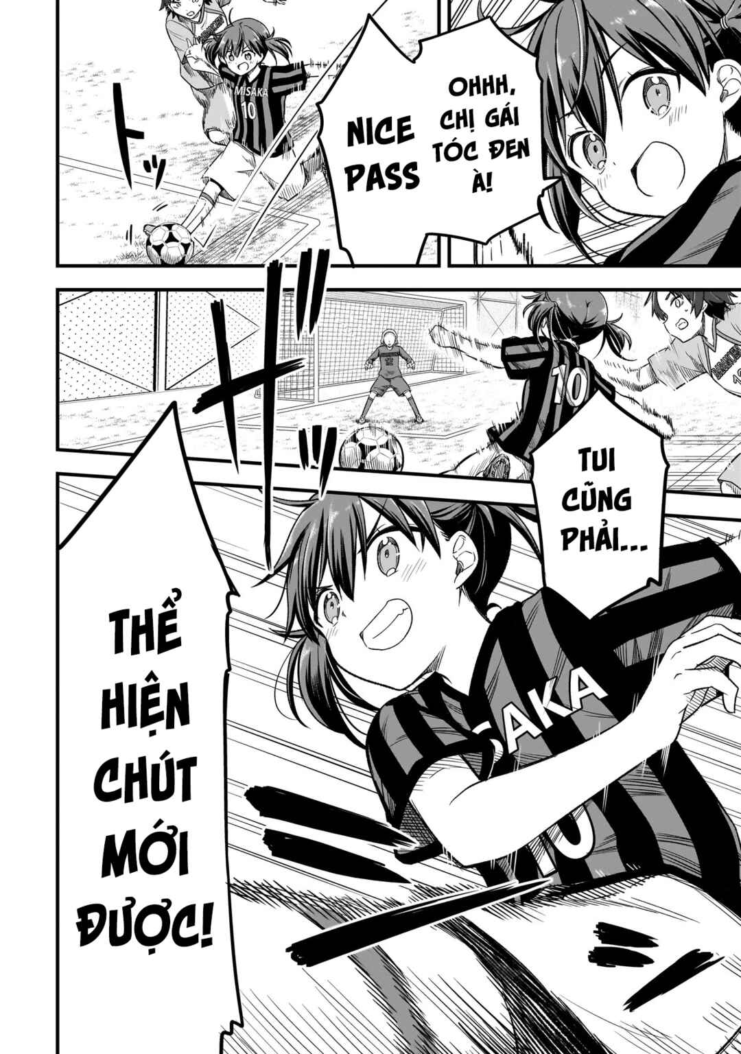 Haru no Regista Chapter 5.1 - Page 12