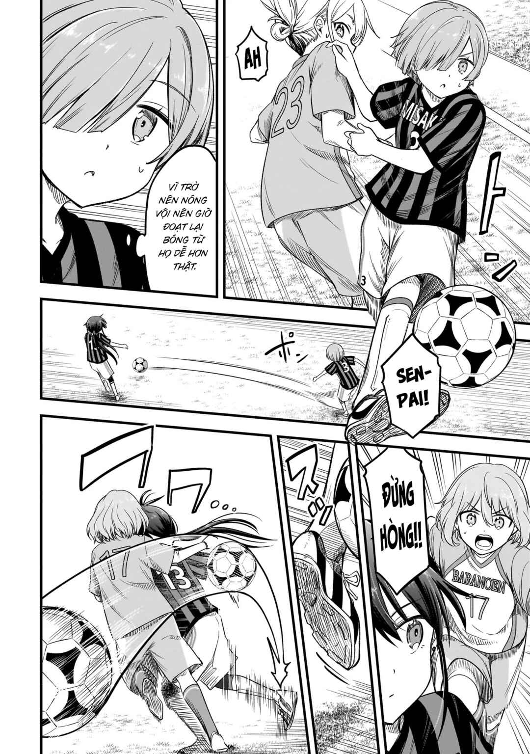 Haru no Regista Chapter 5.1 - Page 14