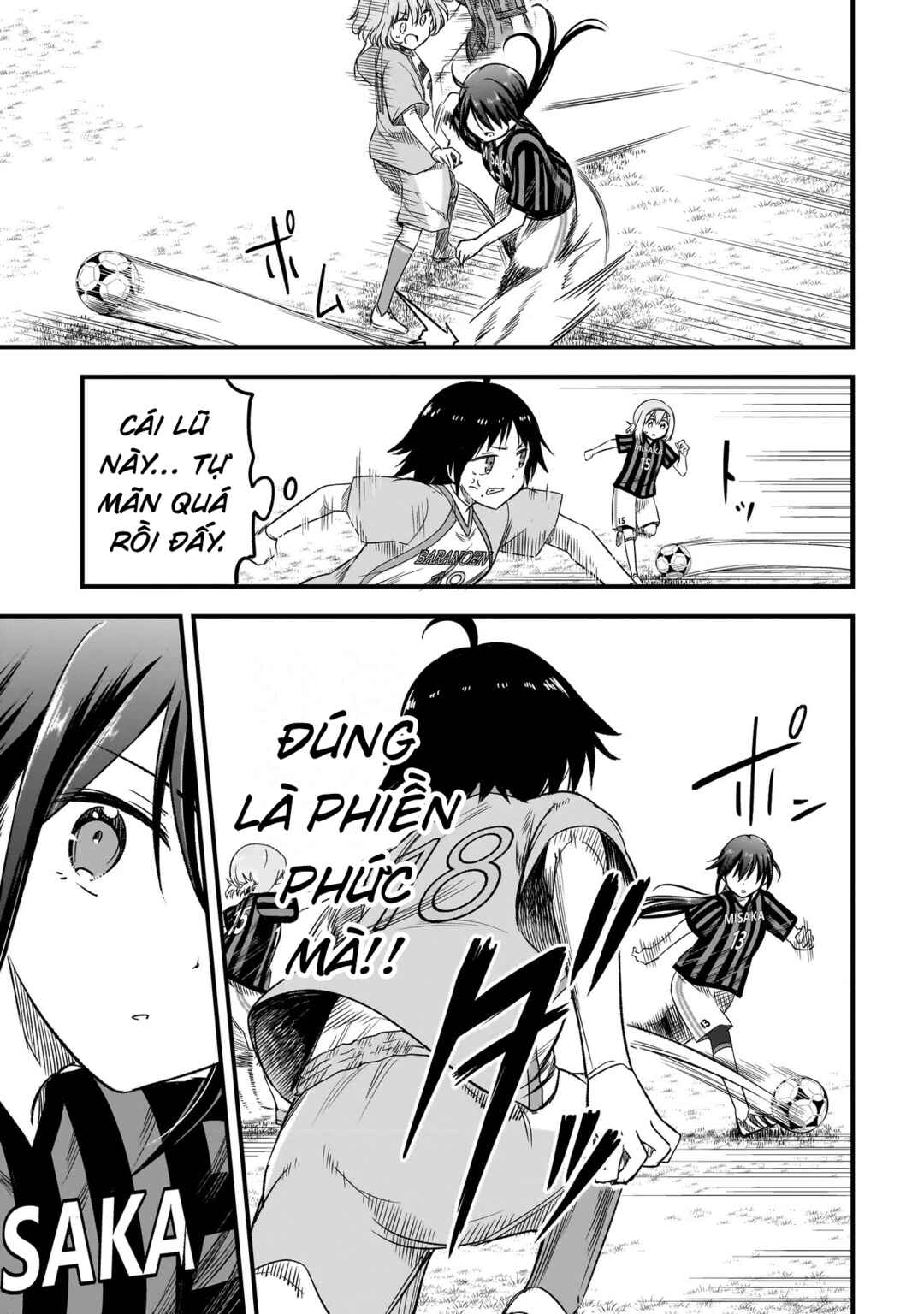 Haru no Regista Chapter 5.1 - Page 15