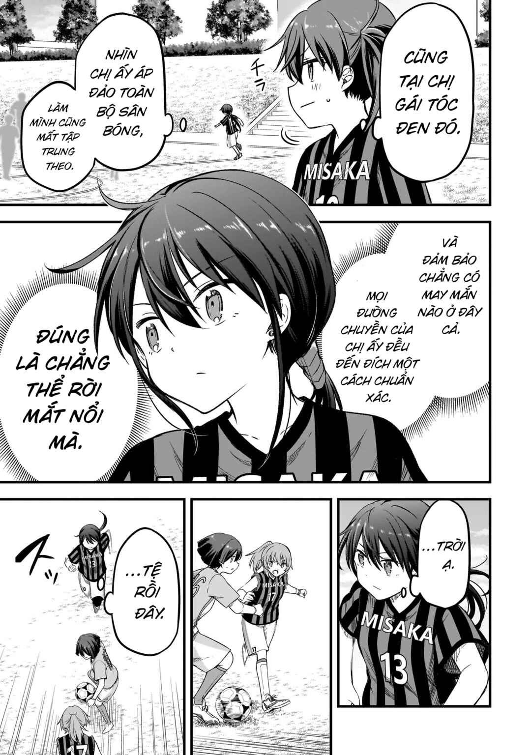 Haru no Regista Chapter 5.1 - Page 21