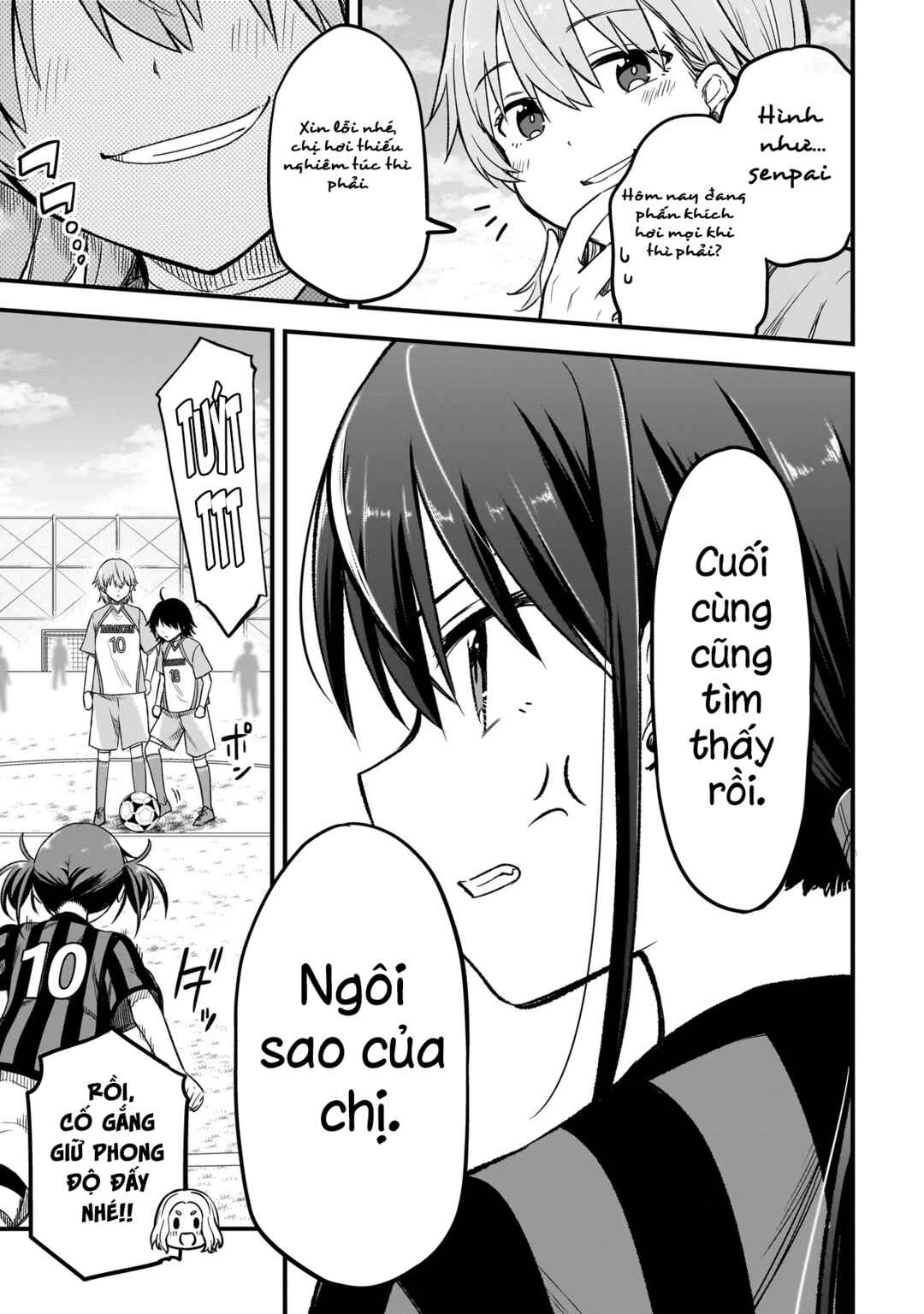 Haru no Regista Chapter 5.1 - Page 9