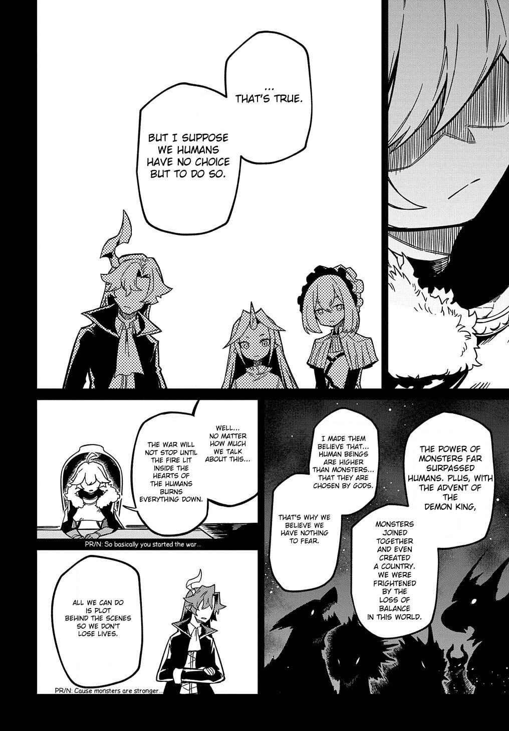 Netachara-Tensei Toka Anmarida! Chapter 15.1 - Page 10