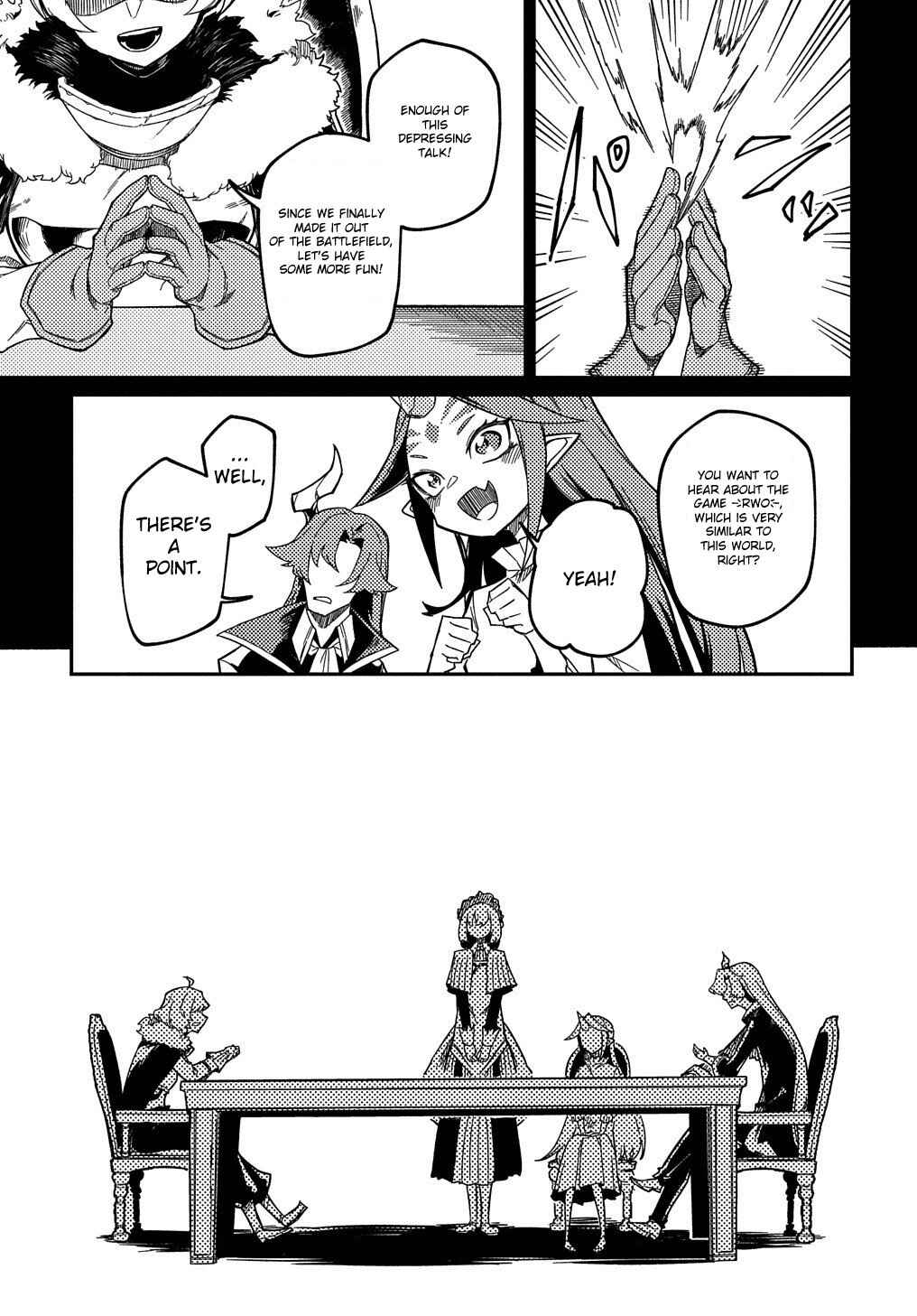 Netachara-Tensei Toka Anmarida! Chapter 15.1 - Page 11