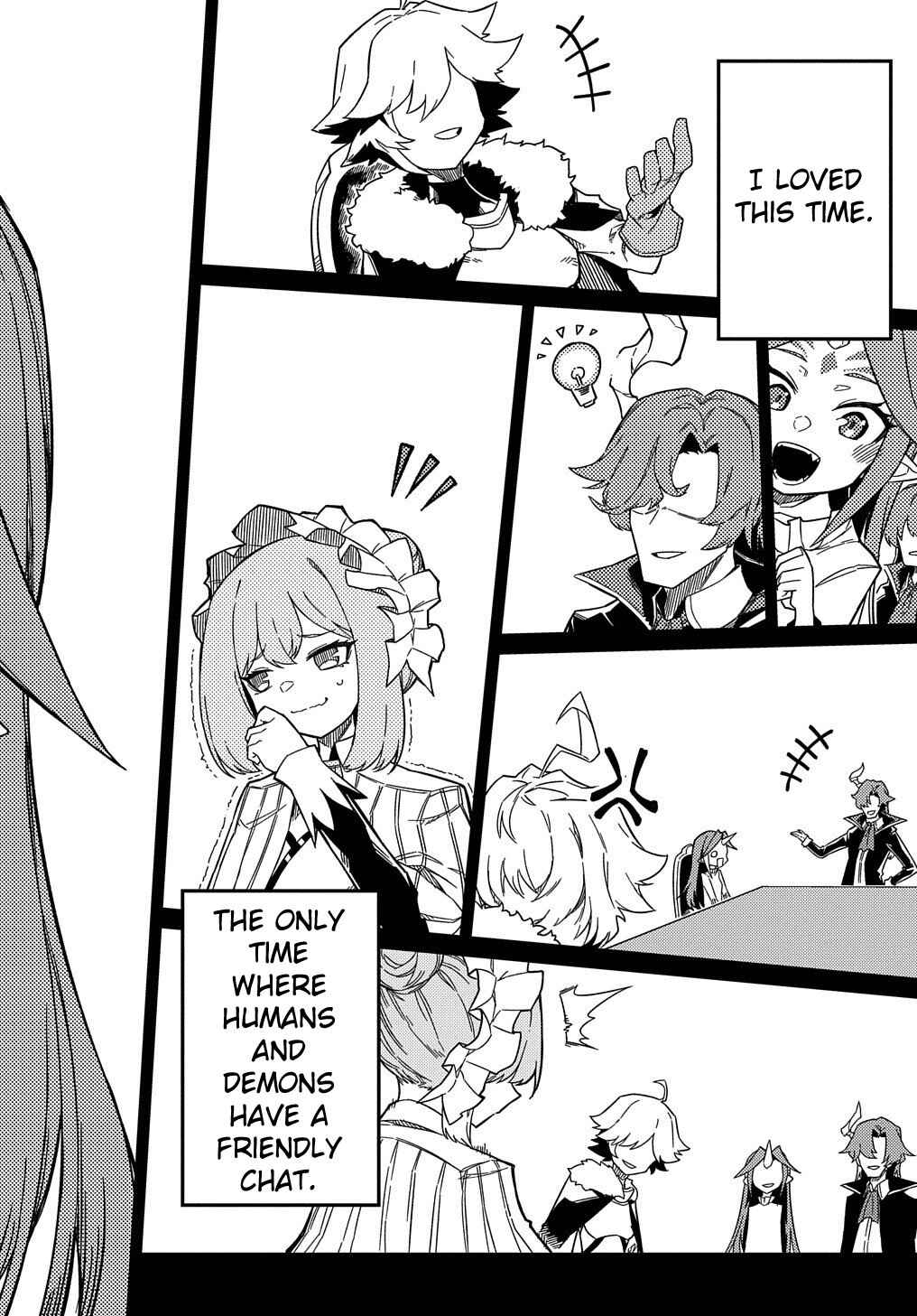 Netachara-Tensei Toka Anmarida! Chapter 15.1 - Page 12