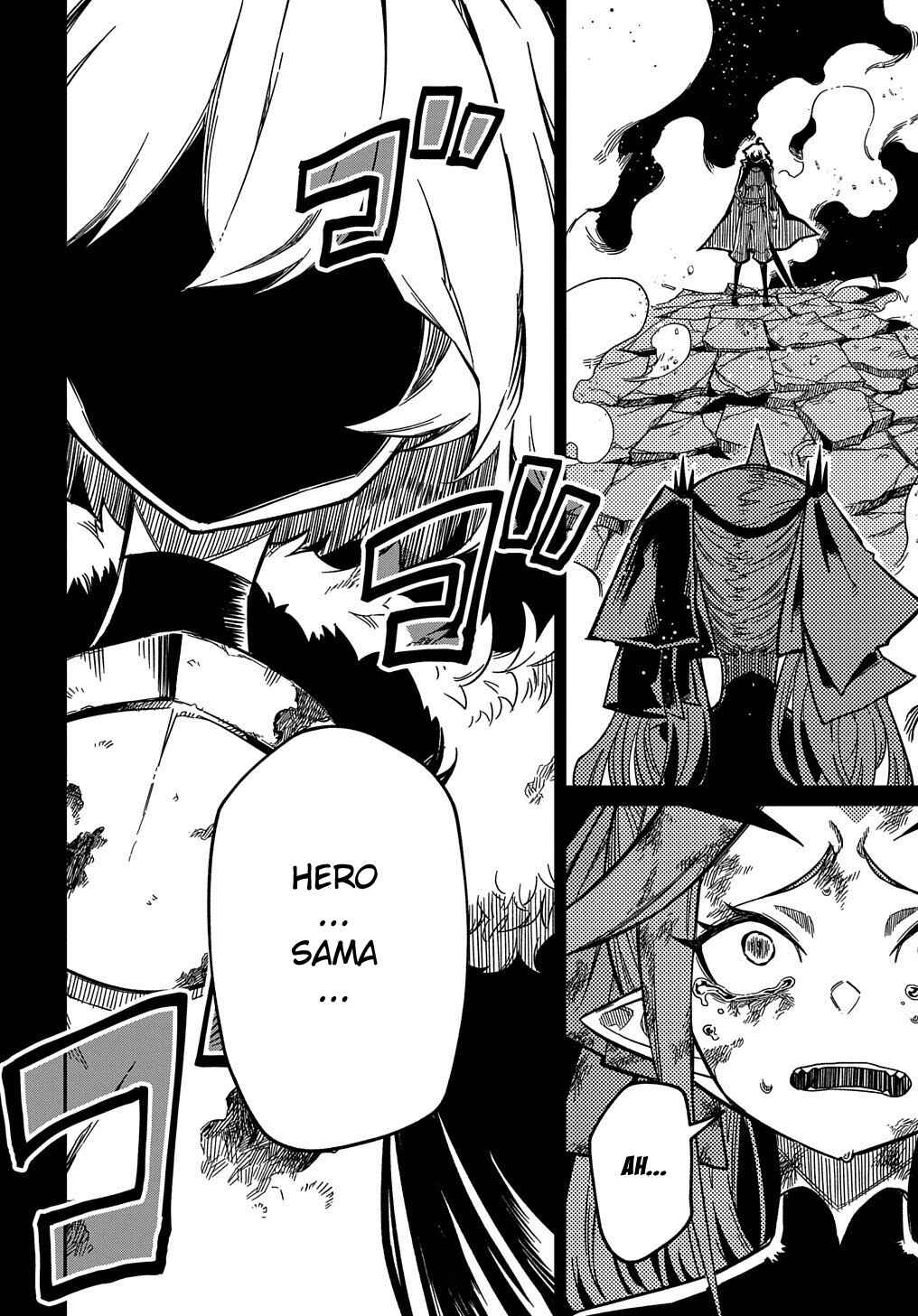 Netachara-Tensei Toka Anmarida! Chapter 15.1 - Page 20