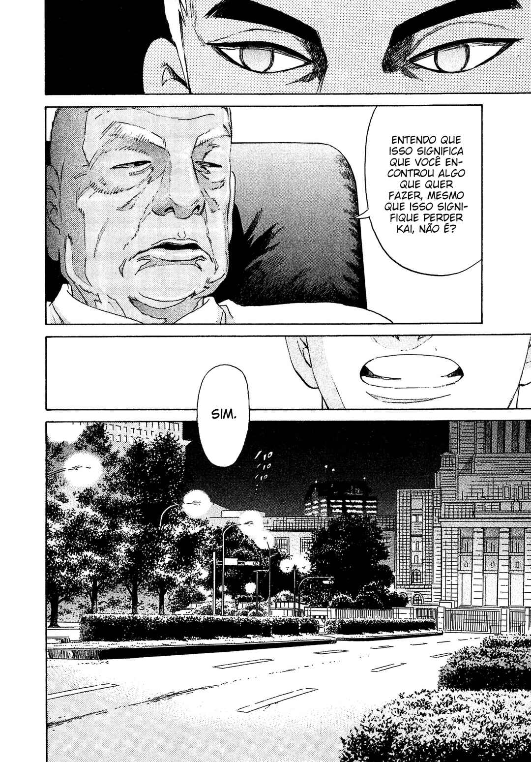 Kiichi VS Chapter 47 - Page 10