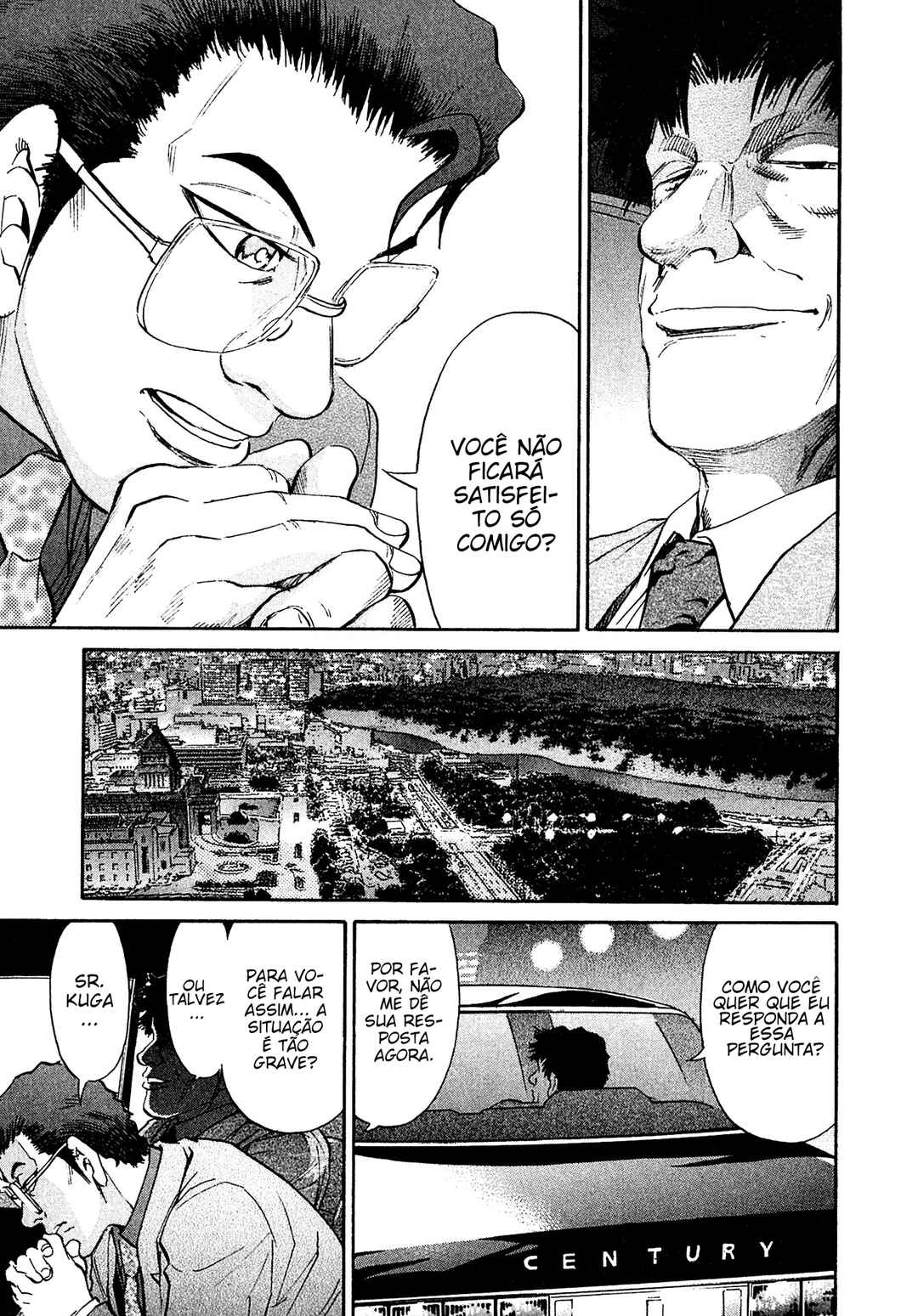 Kiichi VS Chapter 47 - Page 13