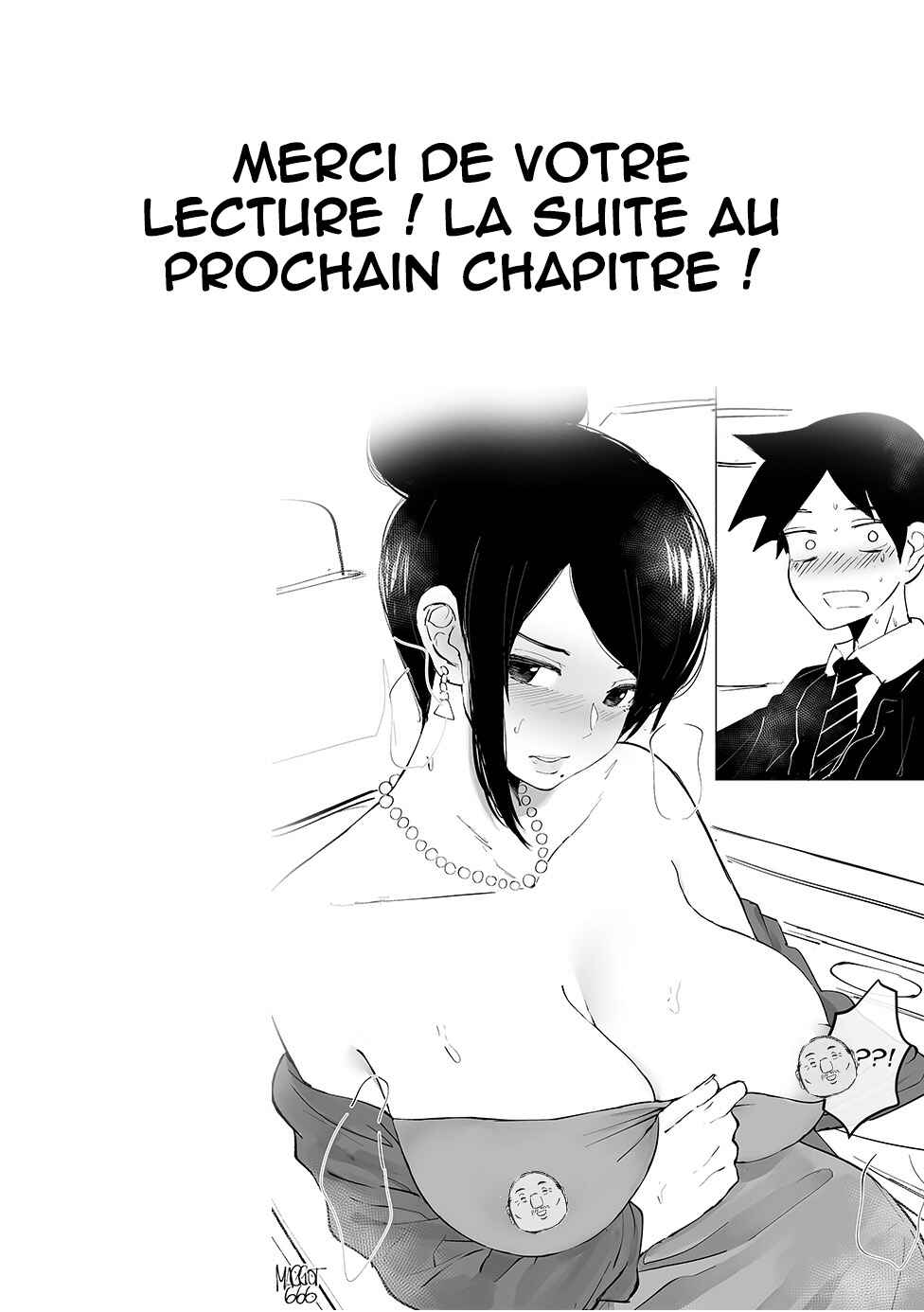 Bijin Onna Joushi Takizawa-san Chapter 70 - Page 8
