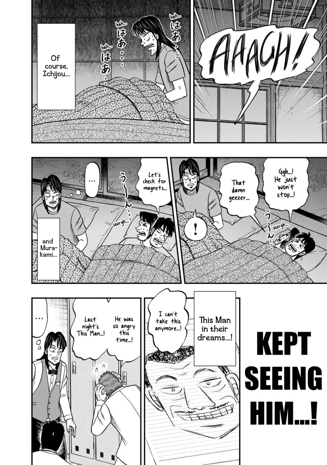 Life In Tokyo Ichijou Chapter 37 - Page 10