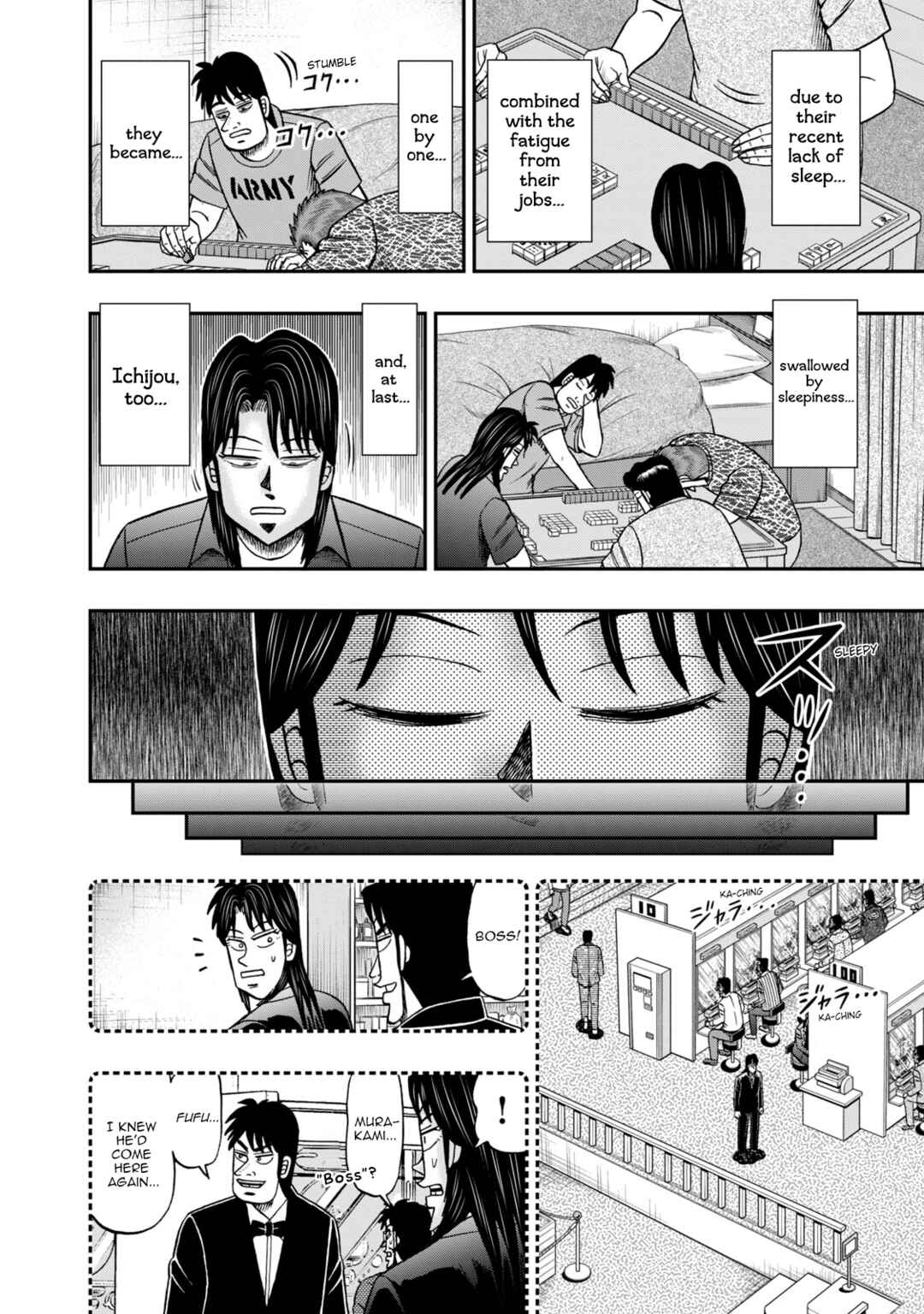 Life In Tokyo Ichijou Chapter 37 - Page 14