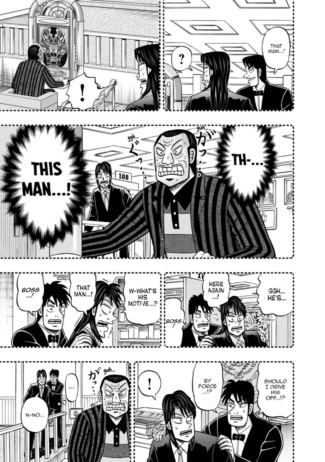 Life In Tokyo Ichijou Chapter 37 - Page 15