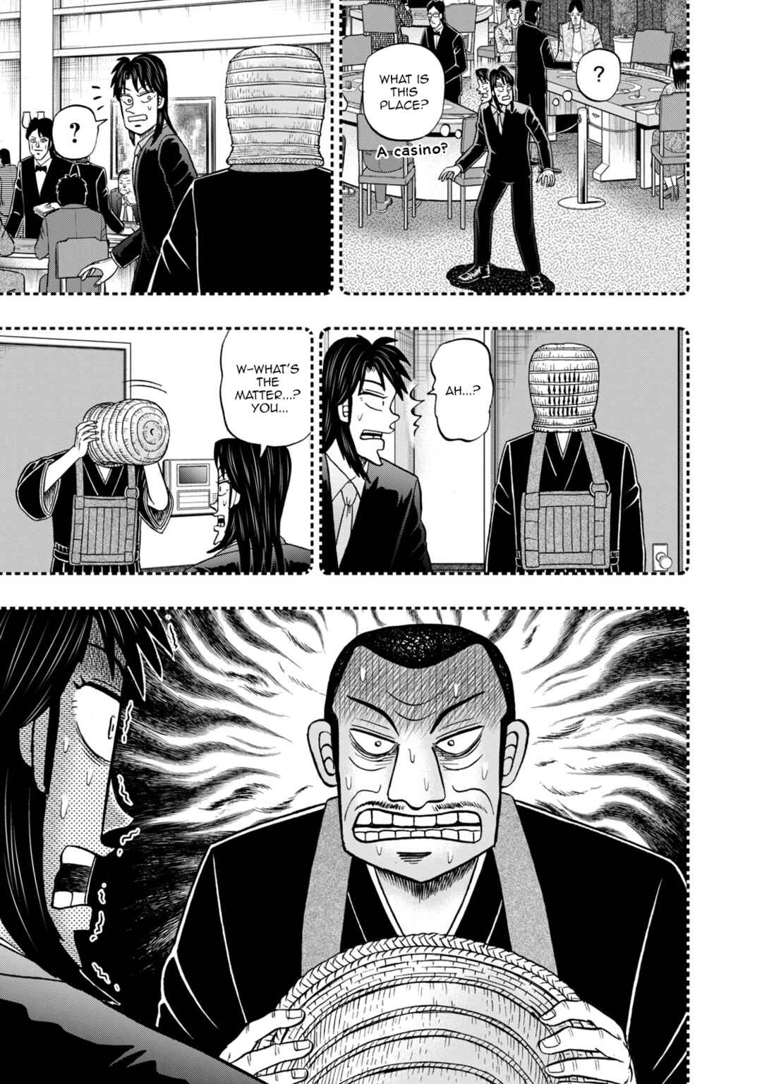 Life In Tokyo Ichijou Chapter 37 - Page 9