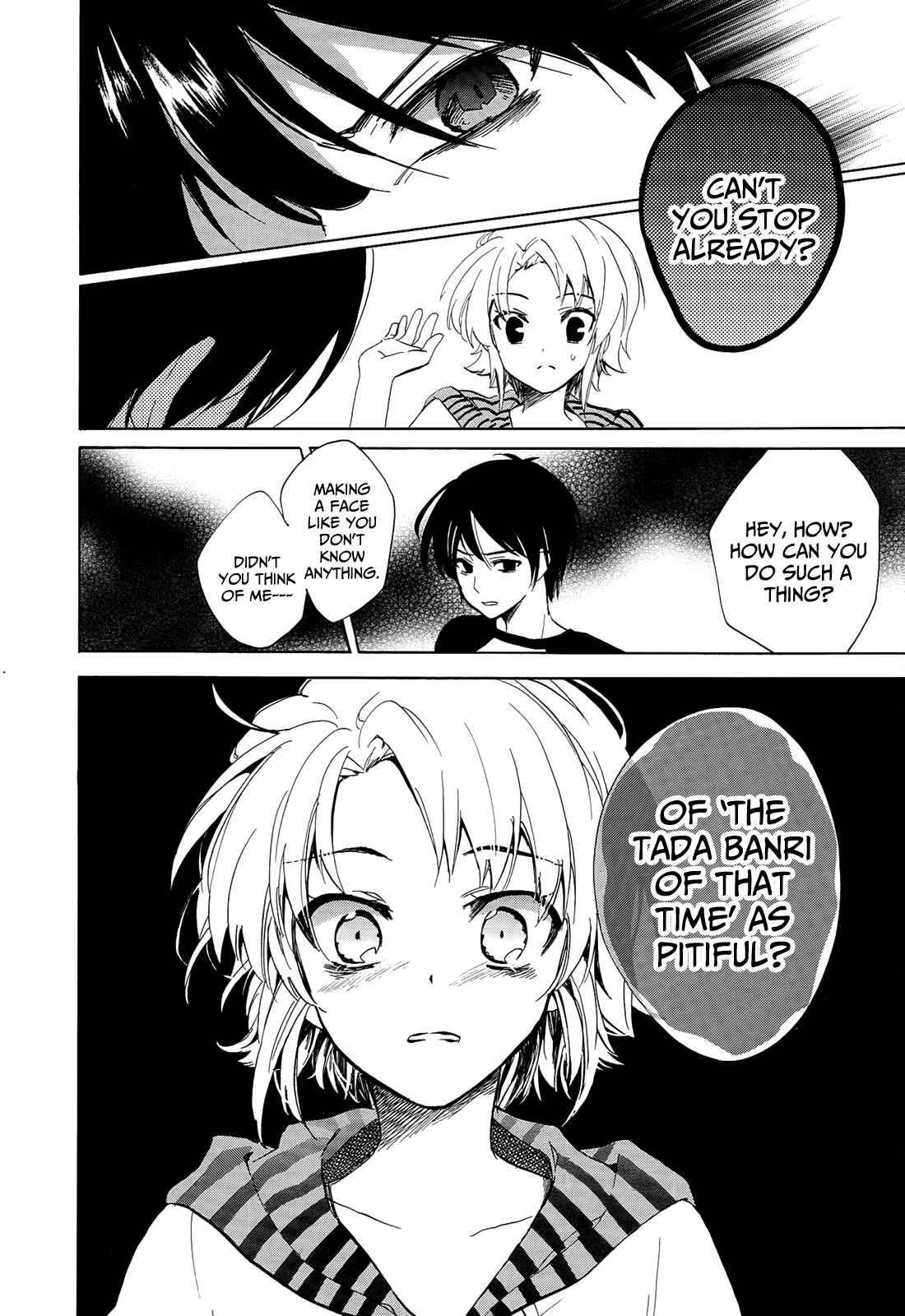 Golden Time Chapter 20 - Page 28