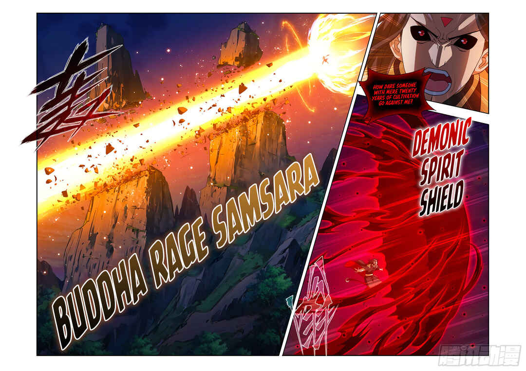 Dòupò Cāngqióng Chapter 430 - Page 6