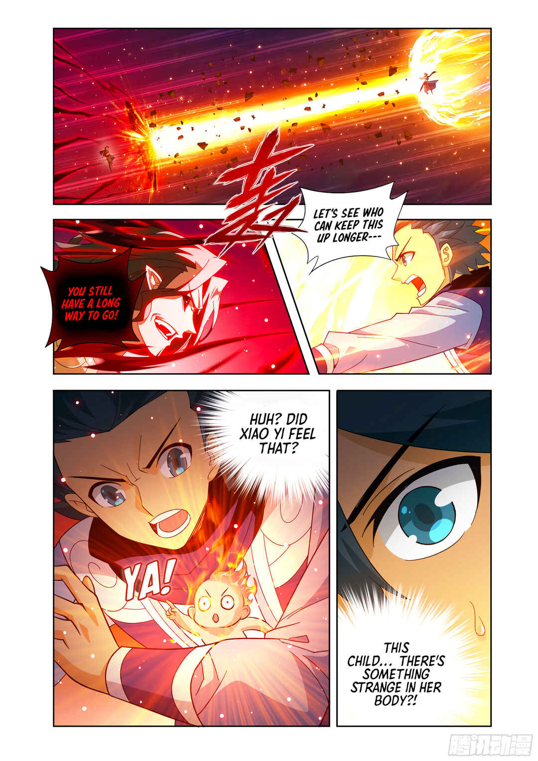 Dòupò Cāngqióng Chapter 430 - Page 7