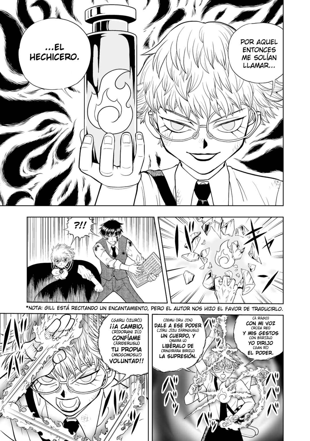 Zatch Bell! 2 Chapter 6 - Page 10