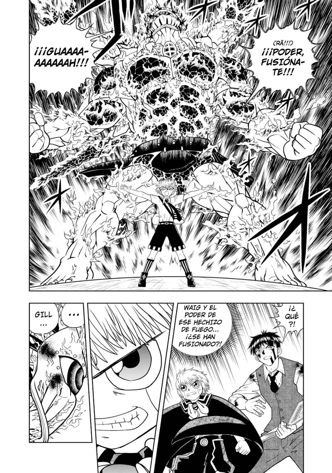 Zatch Bell! 2 Chapter 6 - Page 11