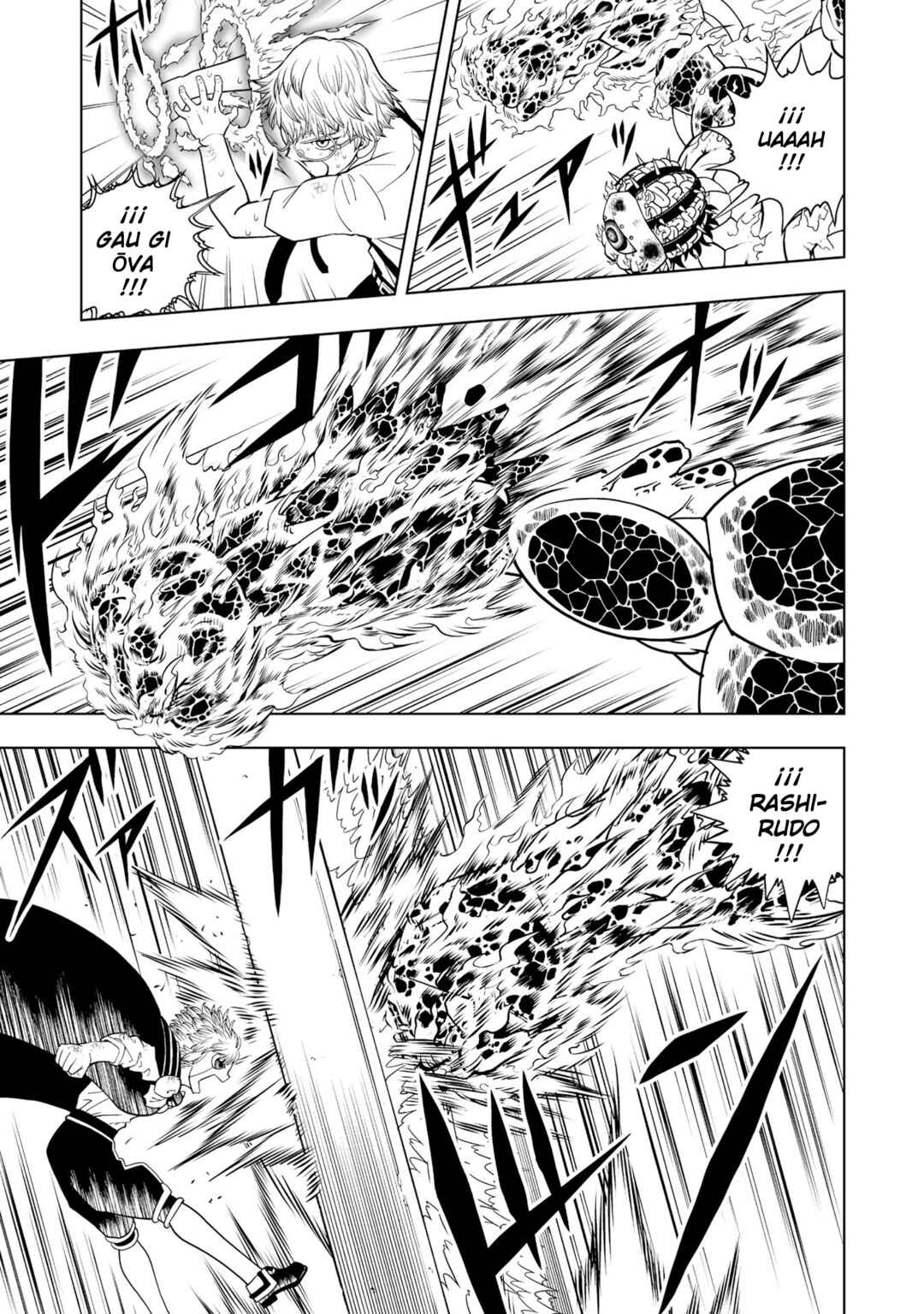 Zatch Bell! 2 Chapter 6 - Page 18