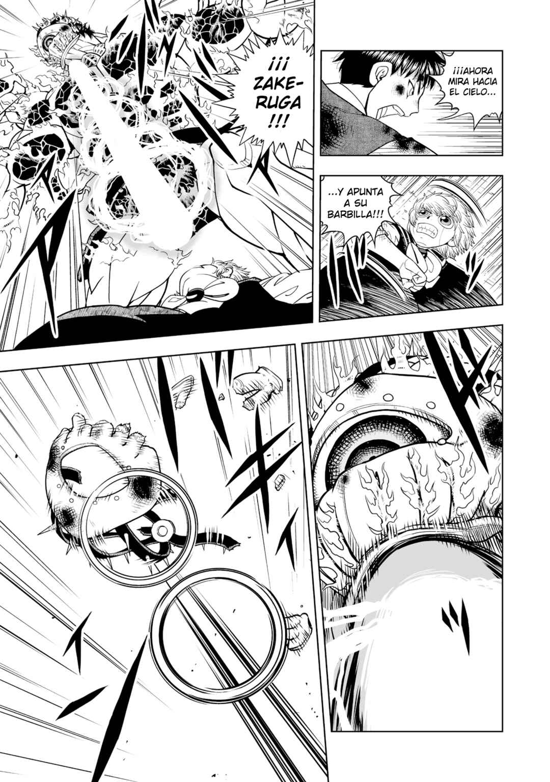 Zatch Bell! 2 Chapter 6 - Page 20