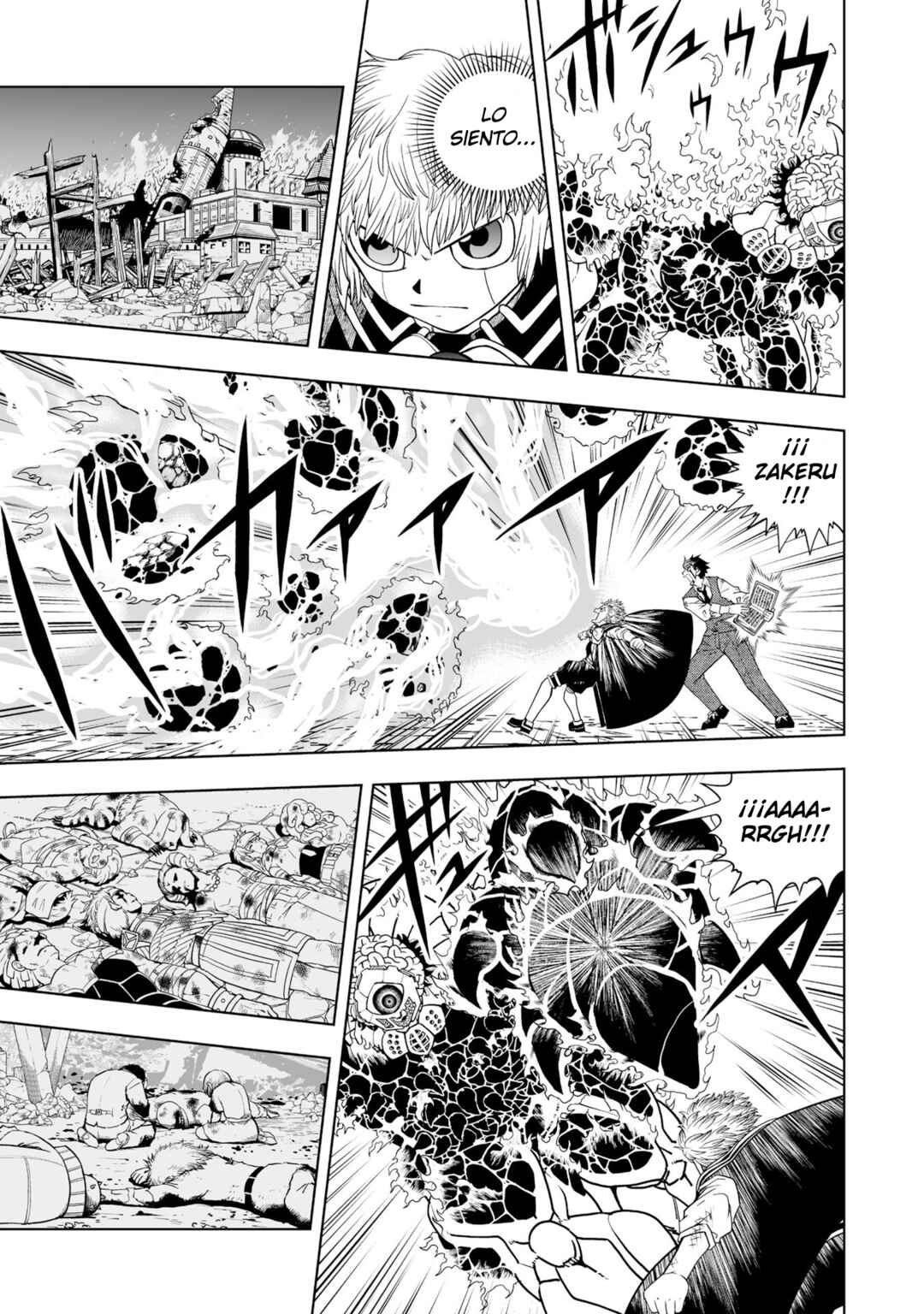 Zatch Bell! 2 Chapter 6 - Page 24