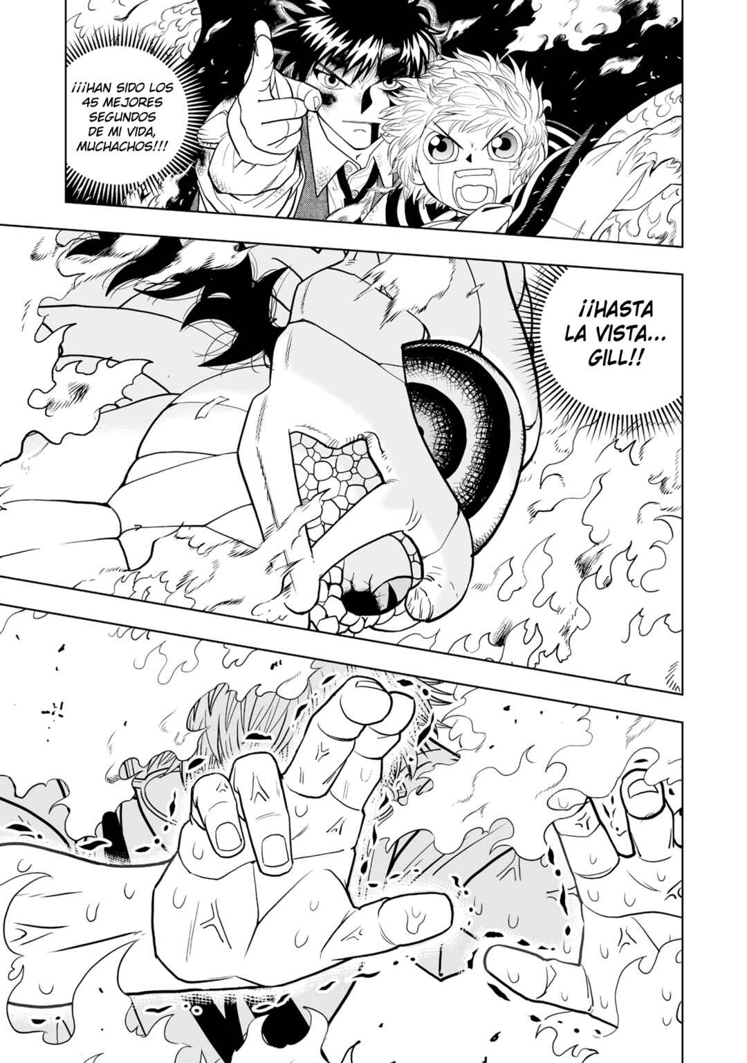 Zatch Bell! 2 Chapter 6 - Page 31