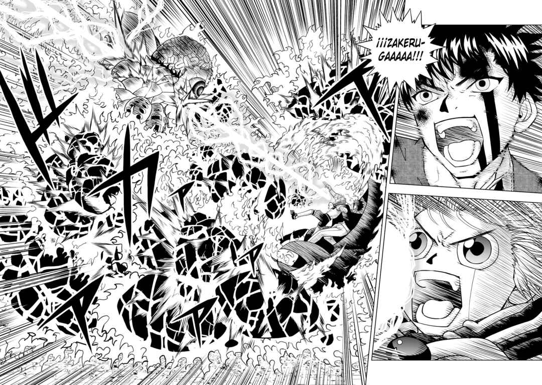 Zatch Bell! 2 Chapter 6 - Page 32