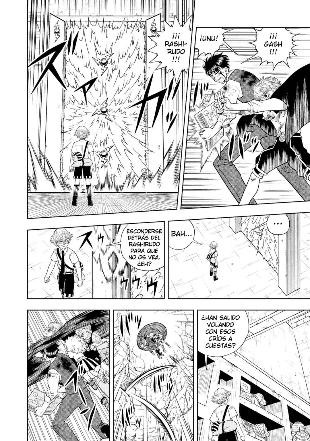 Zatch Bell! 2 Chapter 6 - Page 7