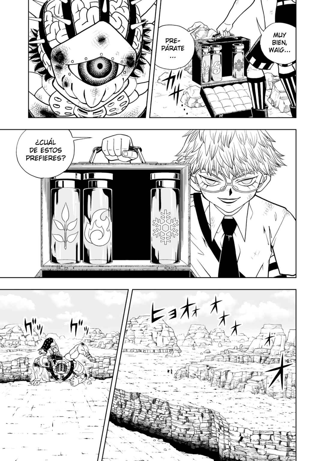 Zatch Bell! 2 Chapter 6 - Page 8