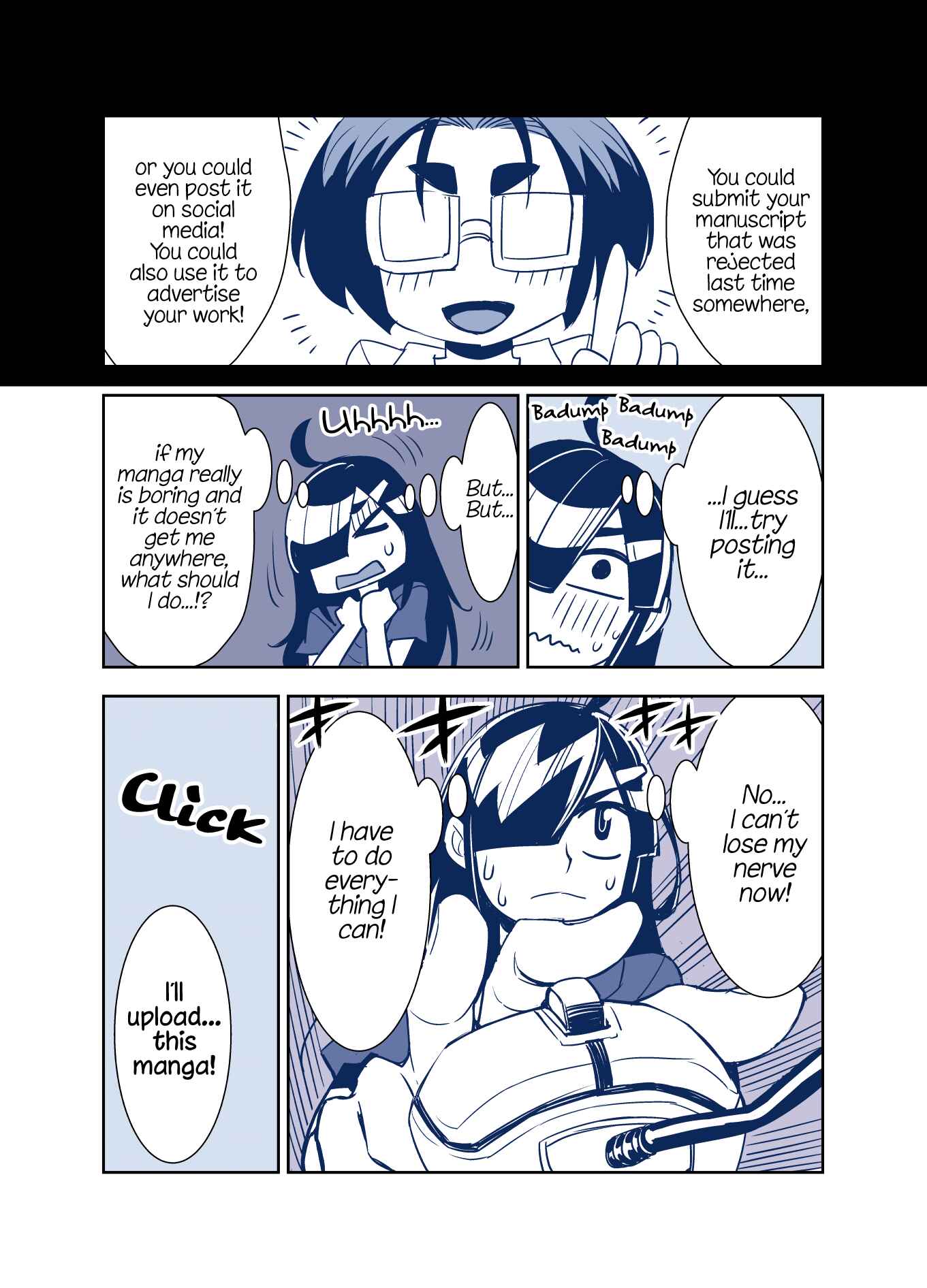 Tadokoro-san (Web Comic) Chapter 75 - Page 2