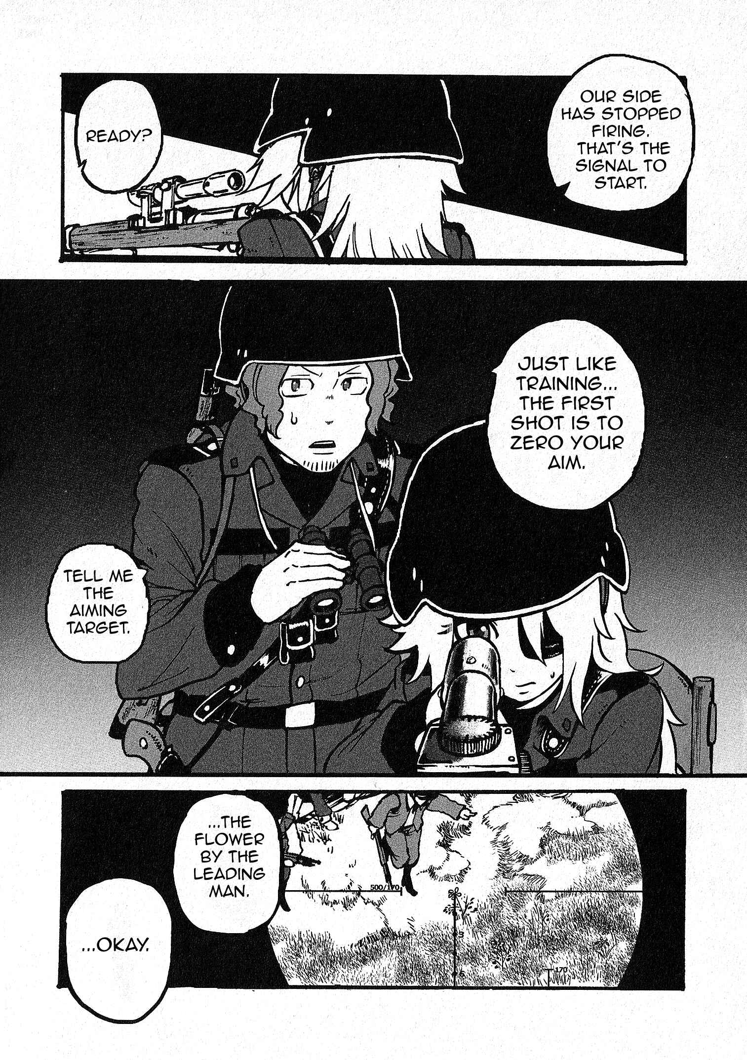 GROUNDLESS Chapter 1.3 - Page 22