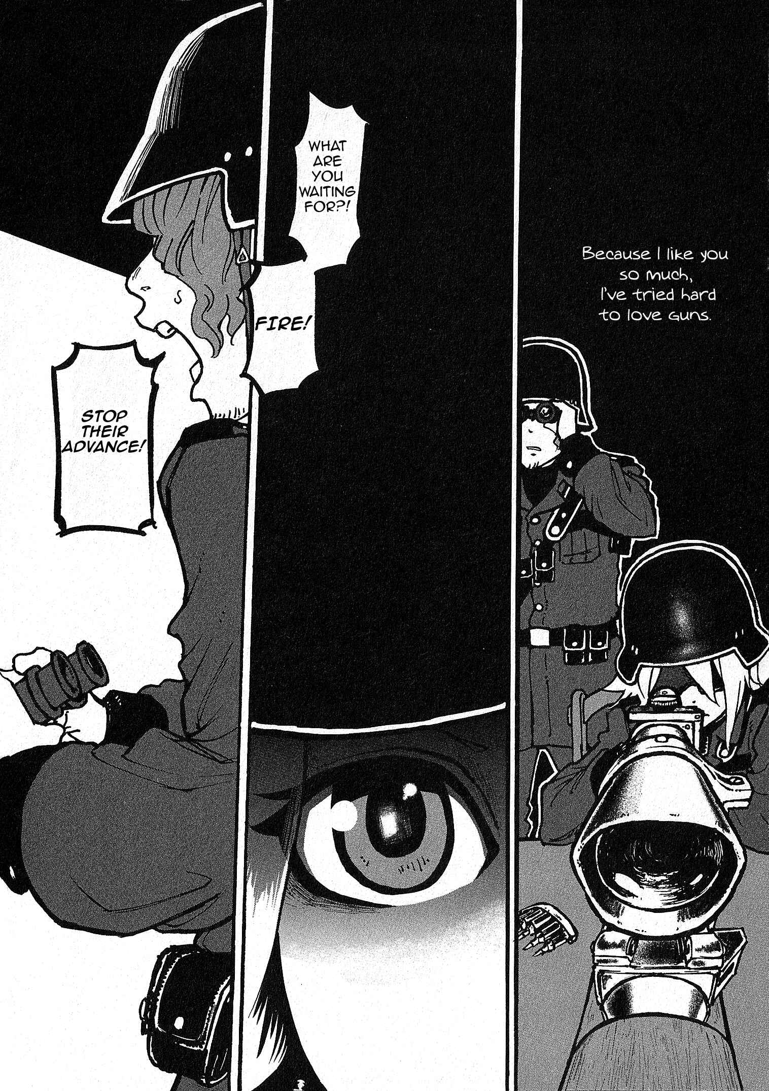 GROUNDLESS Chapter 1.3 - Page 26