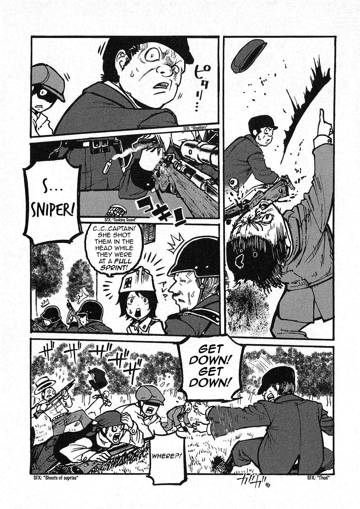 GROUNDLESS Chapter 1.3 - Page 29