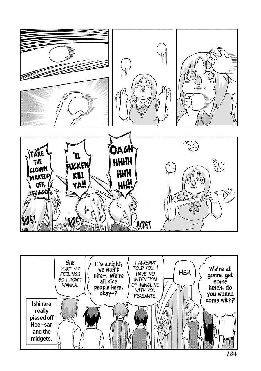 Plastic Neesan Chapter 183 - Page 8
