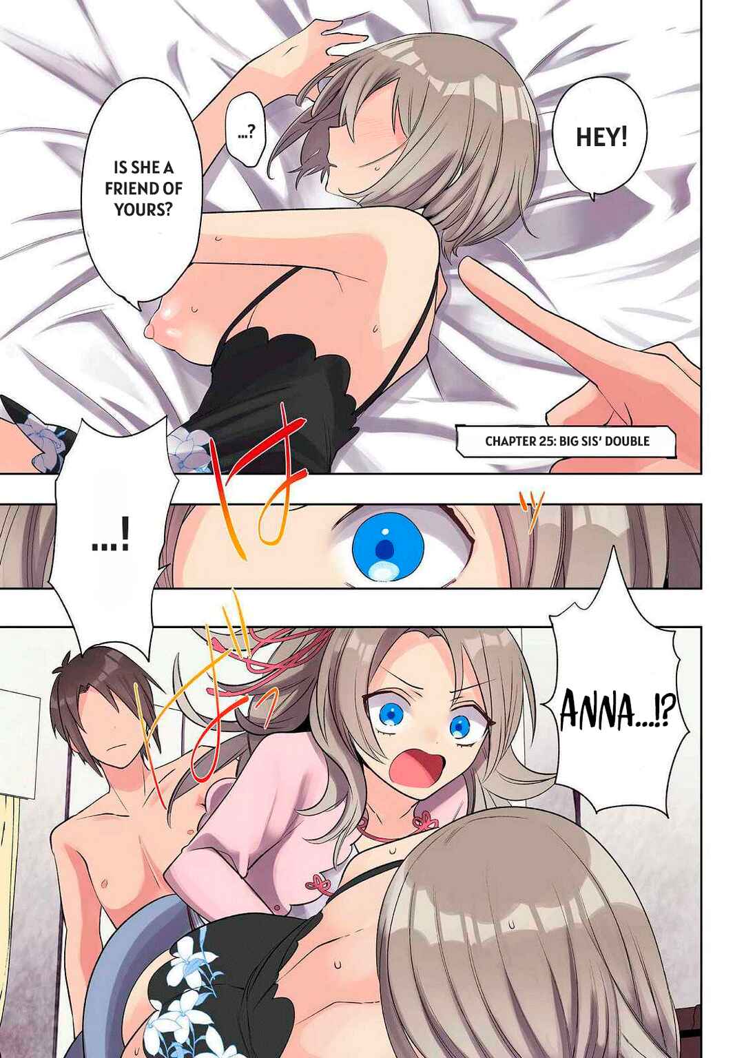Ore no Level Up ga Okashii! ~Dekiru Otoko no Isekai Tensei~ Chapter 25 - Page 1