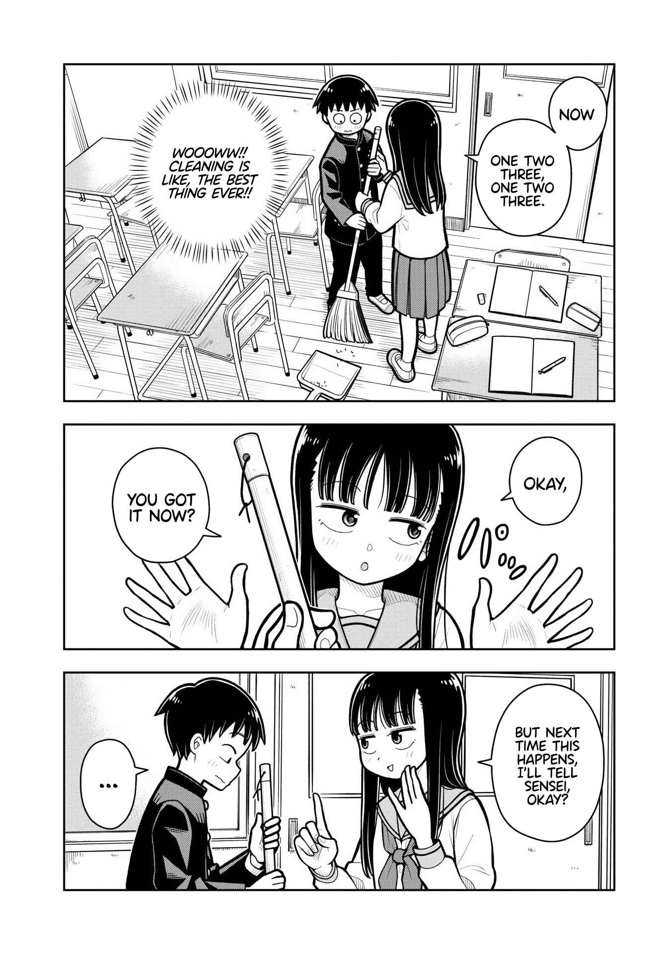 Kyou kara Hajimeru Osananajimi Chapter 28.5 - Page 11