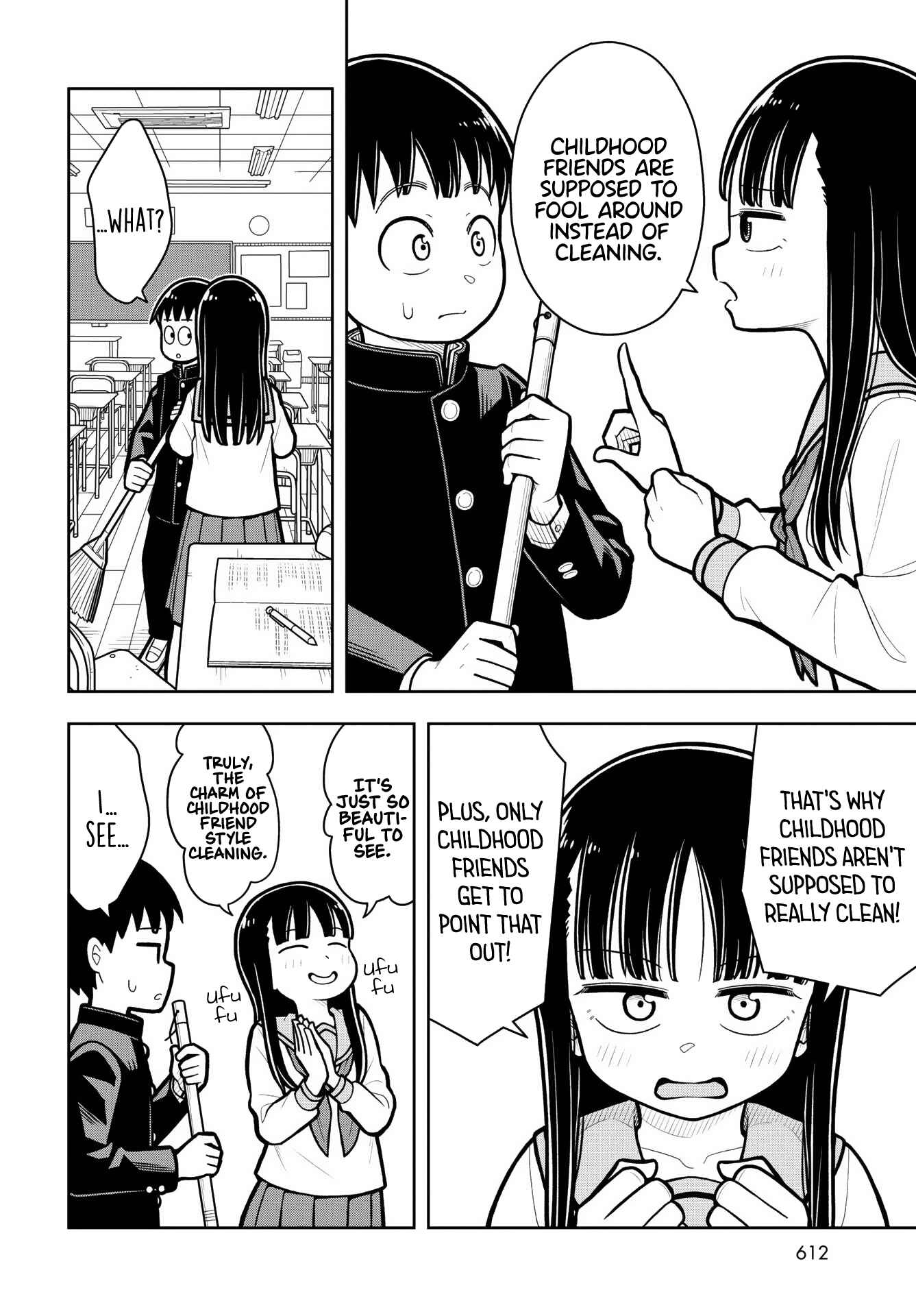 Kyou kara Hajimeru Osananajimi Chapter 28.5 - Page 6