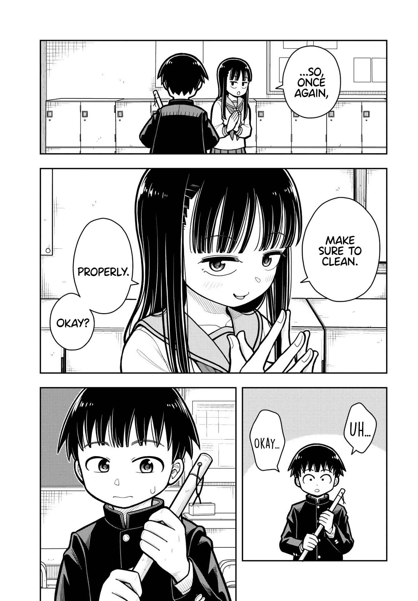 Kyou kara Hajimeru Osananajimi Chapter 28.5 - Page 7