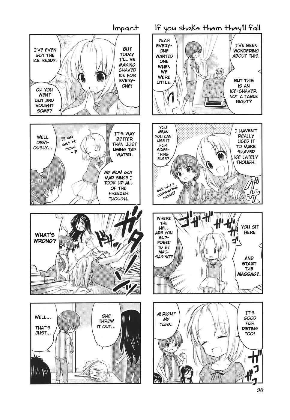 A-Channel Chapter 13 - Page 4