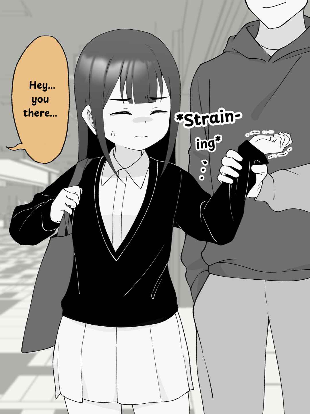 Aniki no Kanojo ni Naru, Onnanoko ni Nacchatta Otouto Chapter 211 - Page 3