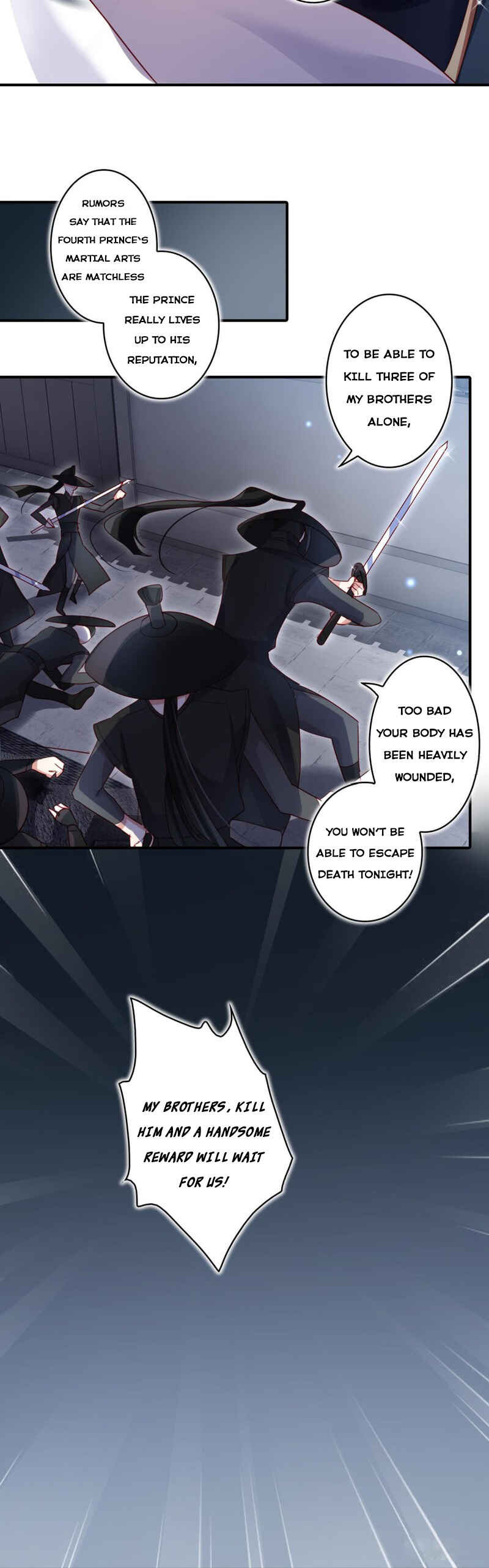 Way to the Glory Chapter 26 - Page 5