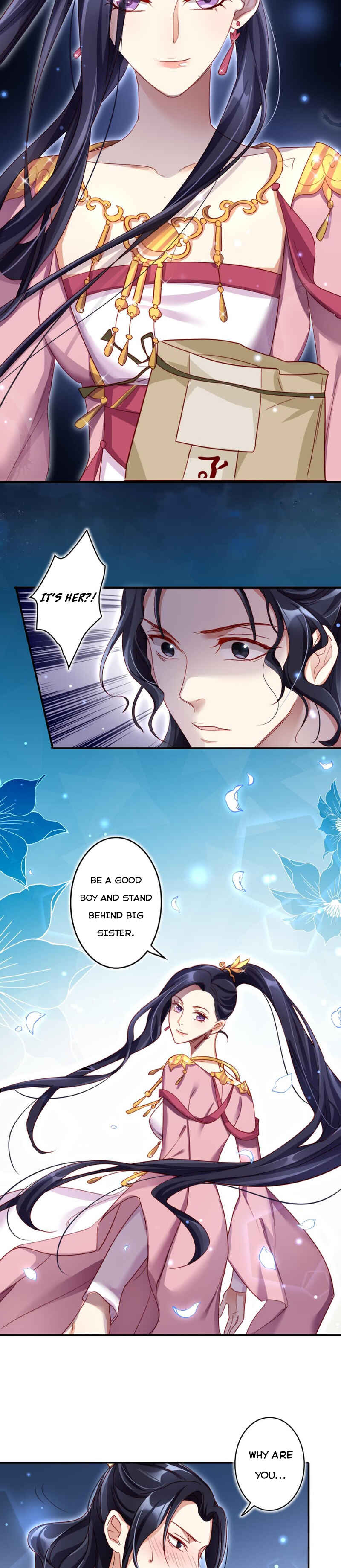 Way to the Glory Chapter 26 - Page 7