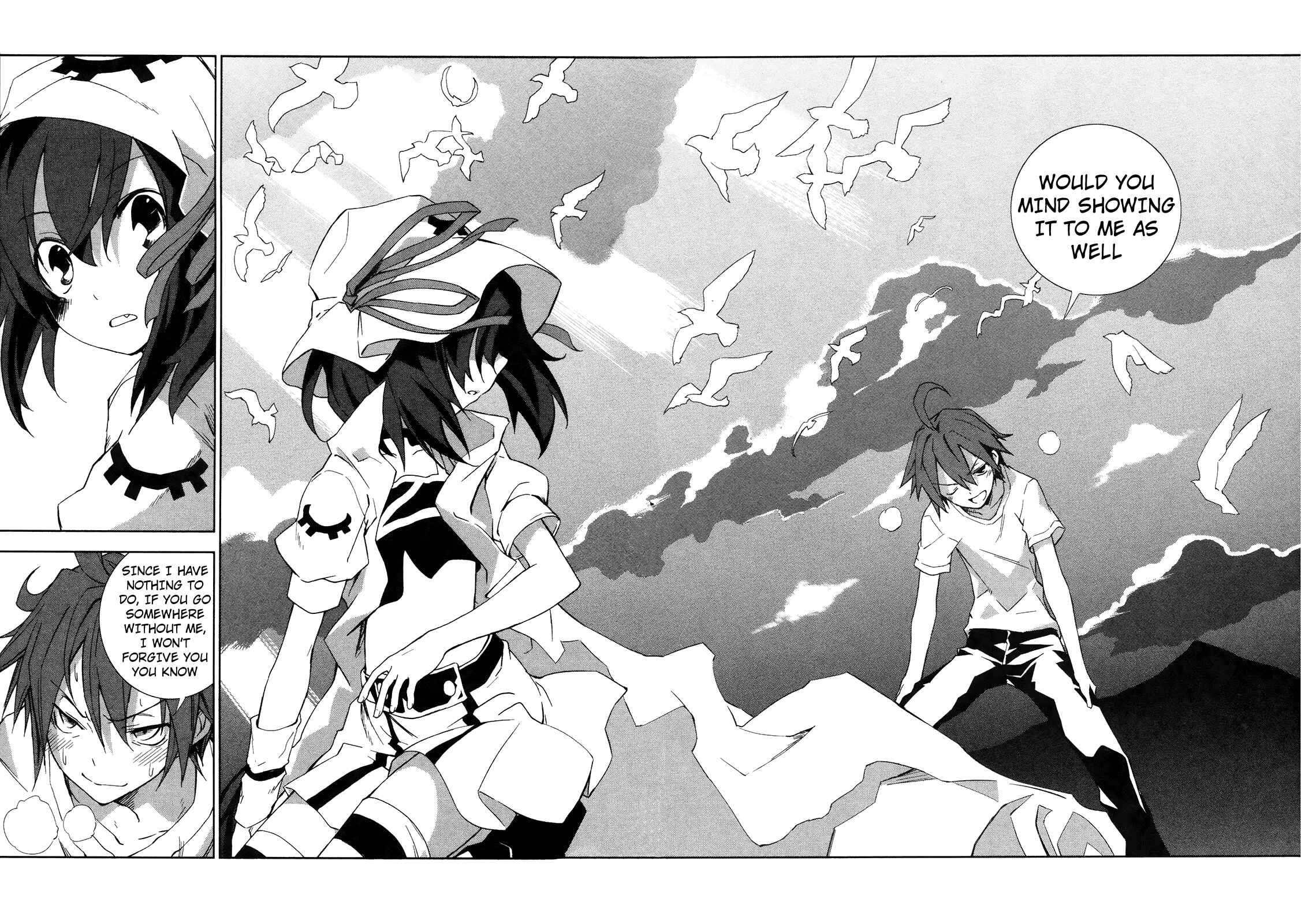 Yumekui Merry Chapter 11 - Page 27